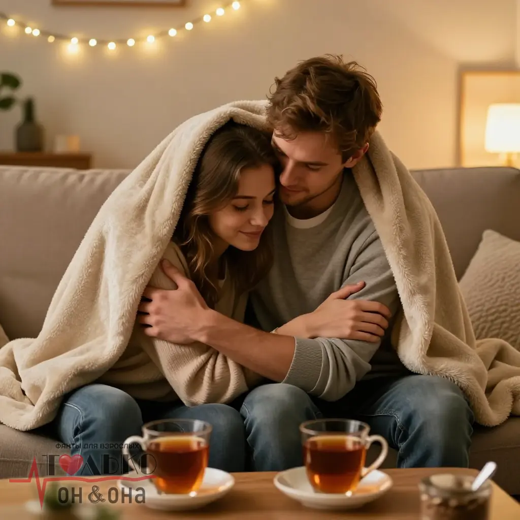 Aftercare после бондажа