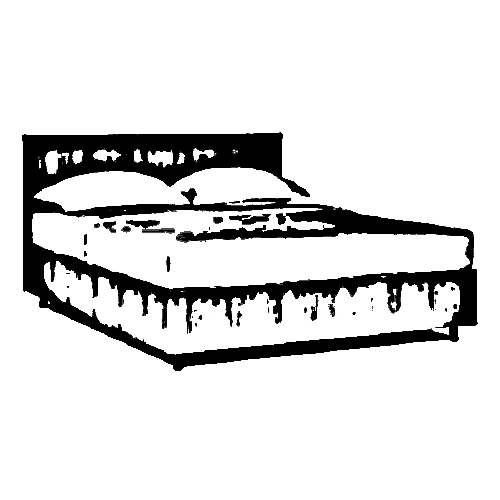 Кровать